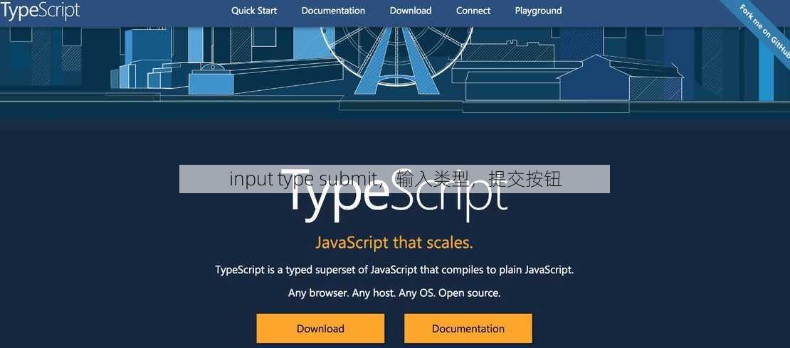 input type submit