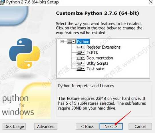 python什么软件（python 什么软件）