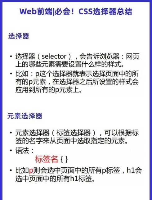 css选择器后代选择器（css3后代选择器）