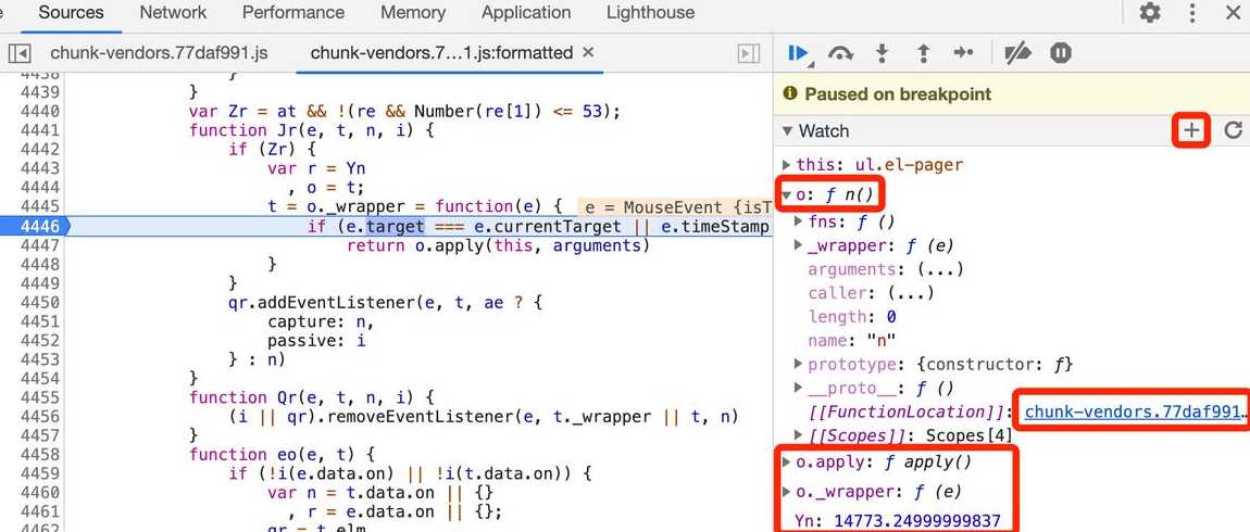 javascript调试（js调试技巧）