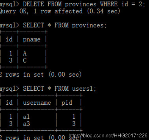 insertintoselect会锁表吗（insert操作会锁表吗）