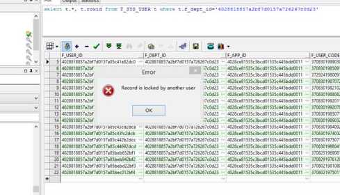 insertintoselect会锁表吗（insert操作会锁表吗）