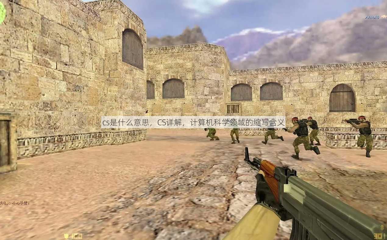 cs是什么意思