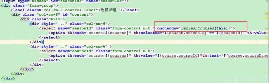 包含jquery获取select选中的元素的词条