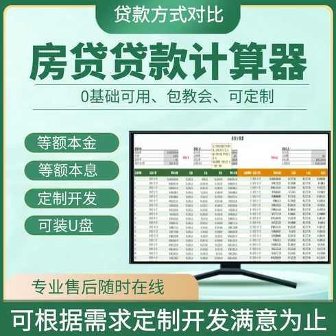 在线计算器（贷款在线计算器）