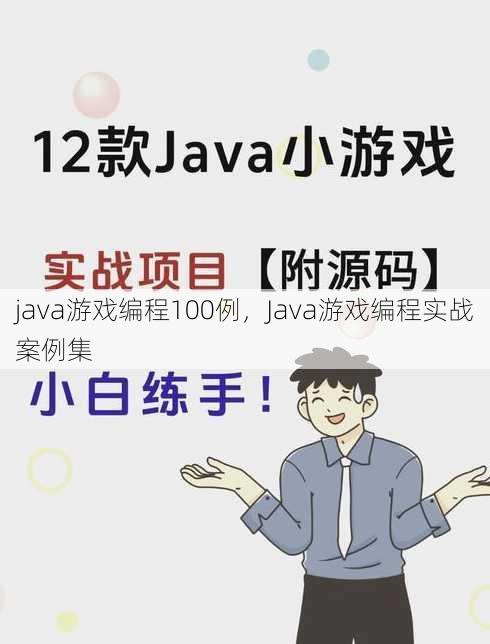 java游戏编程100例