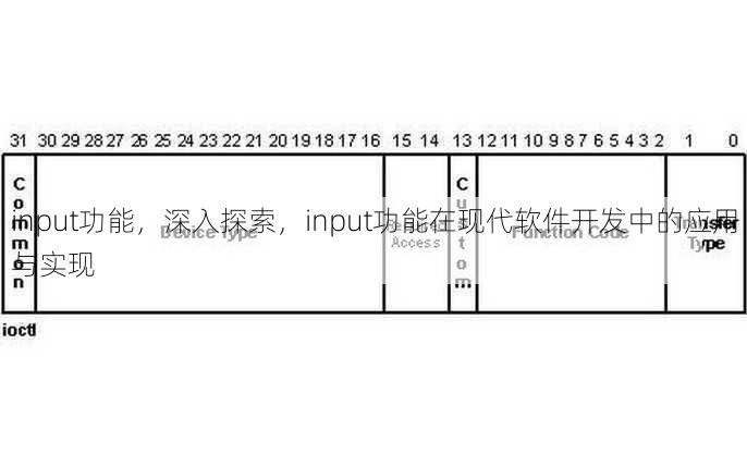 input功能