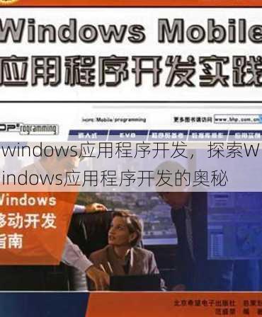 windows应用程序开发