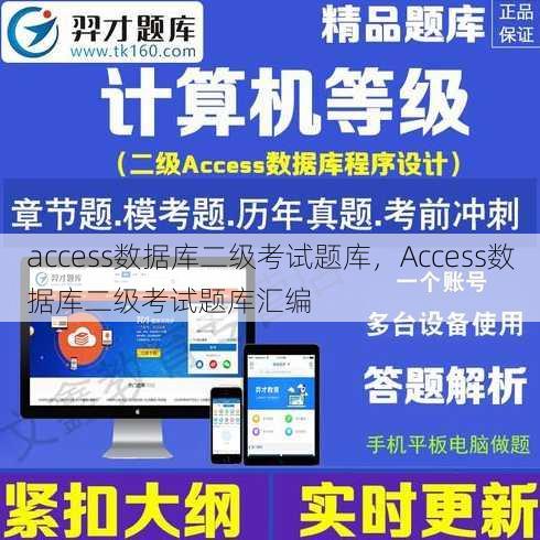 access数据库二级考试题库