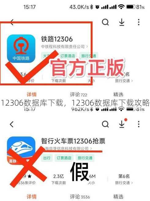 12306数据库下载