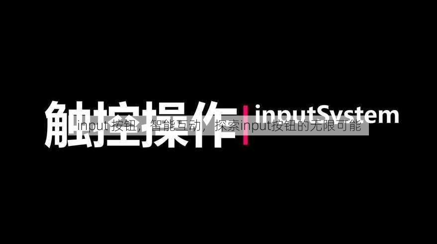 input 按钮
