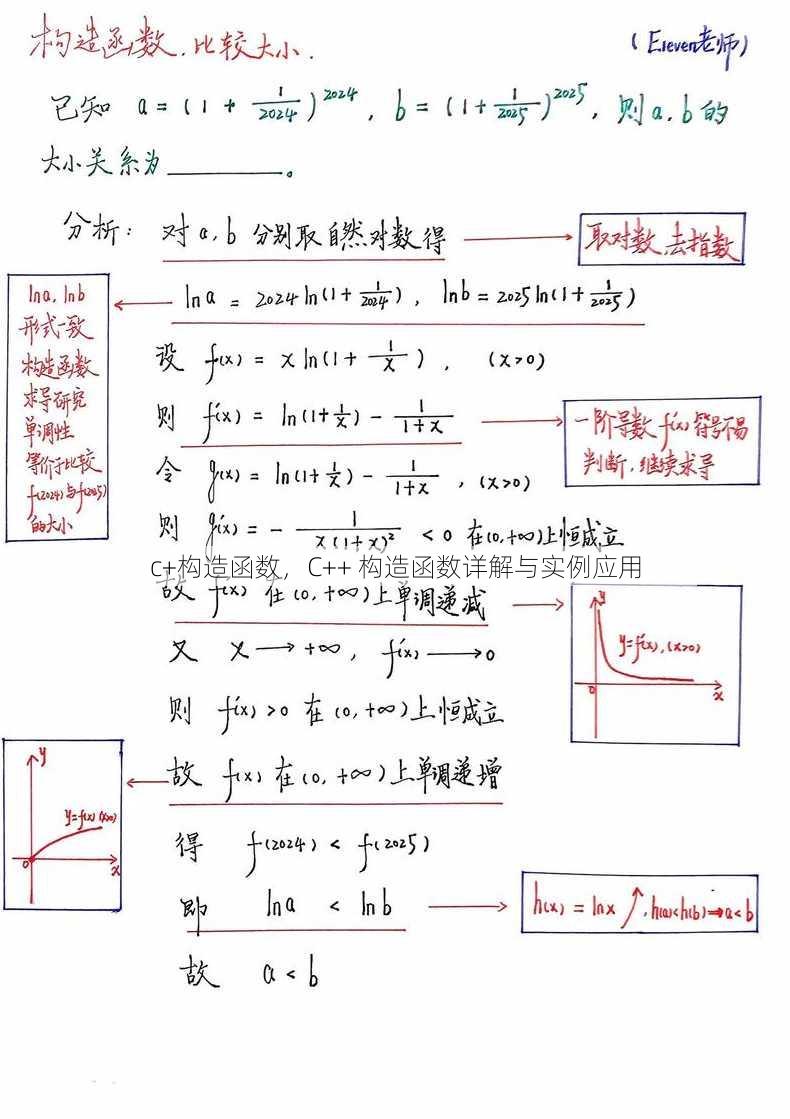 c+构造函数
