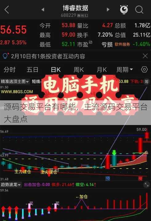 源码交易平台有哪些