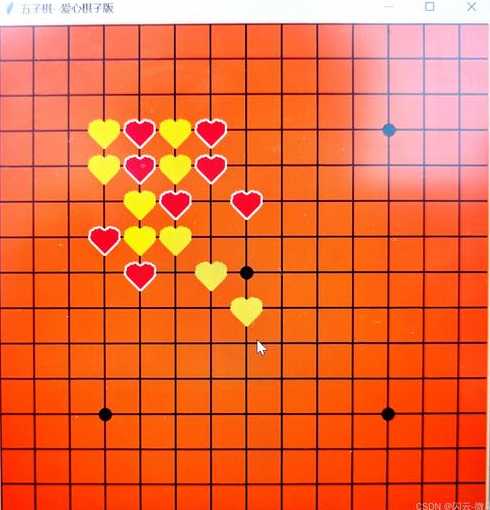 java小游戏编程源代码五子棋（用javafx做一个五子棋小游戏）