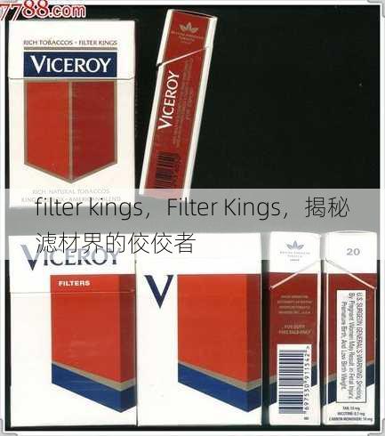filter kings