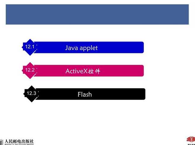 javascript基础教程ppt（javascript课件）