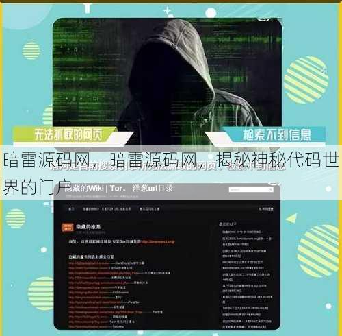 暗雷源码网