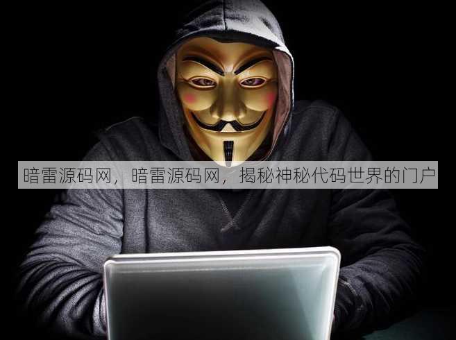 暗雷源码网