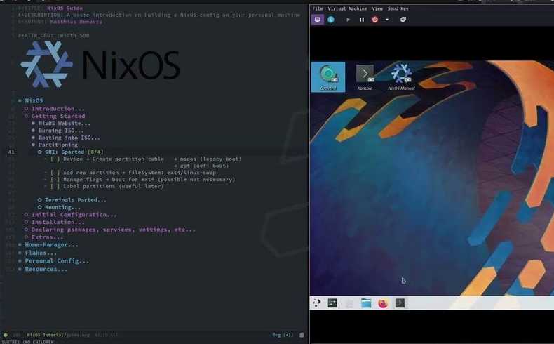 nixos安装（nixos安装软件）