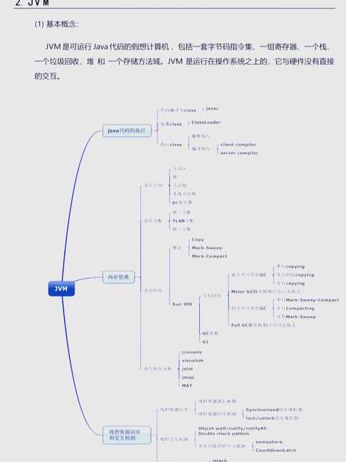 java基础理论知识（java理论知识总结）