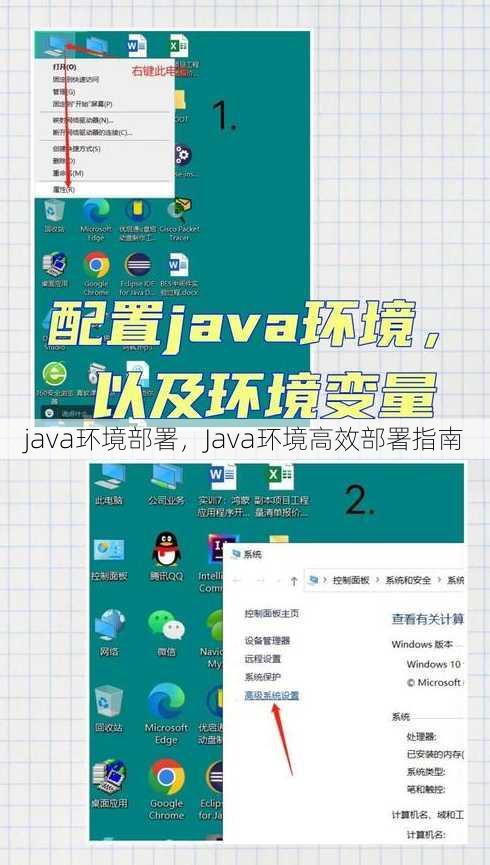 java环境部署