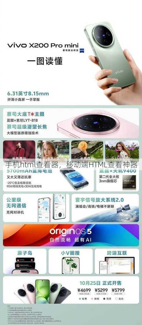 手机html查看器