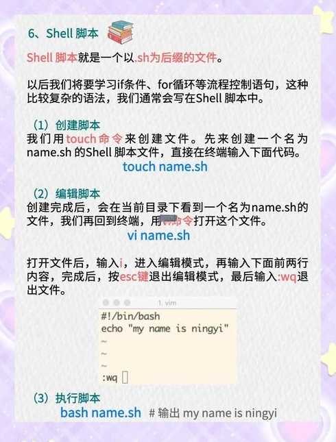 shell在编程中的意思（shell语句是什么）