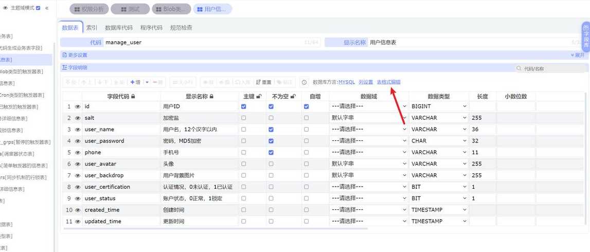 数据库建模软件有哪些（数据库建模例子）