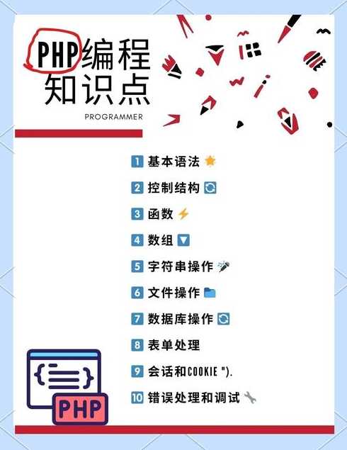 10天学会php教程（十天学会php教程）