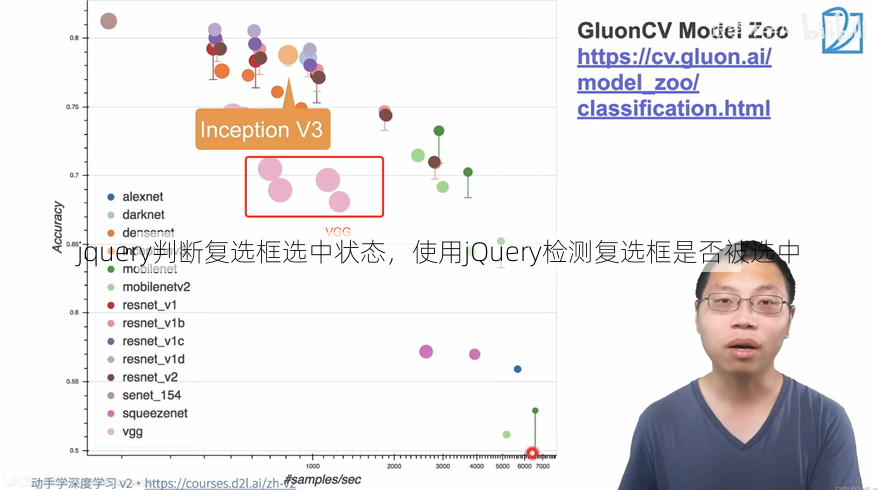jquery判断复选框选中状态