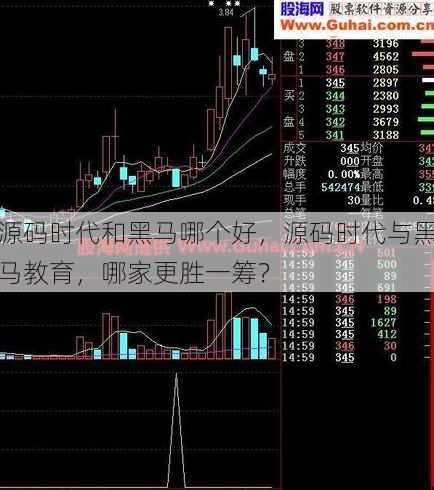 源码时代和黑马哪个好