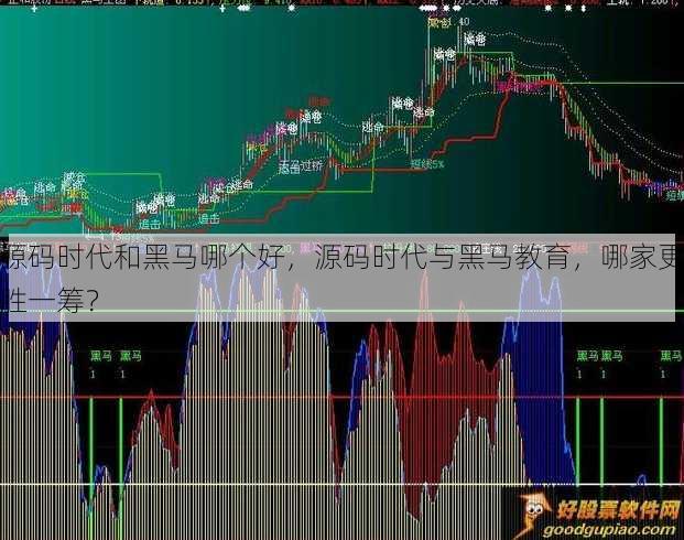 源码时代和黑马哪个好