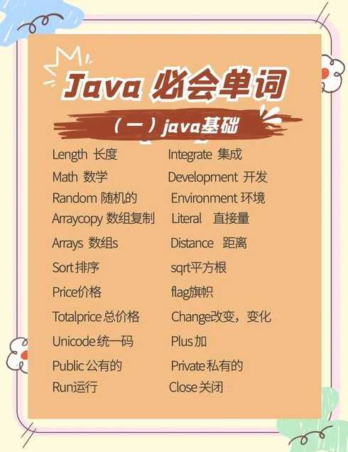 java新手（java新手代码大全）