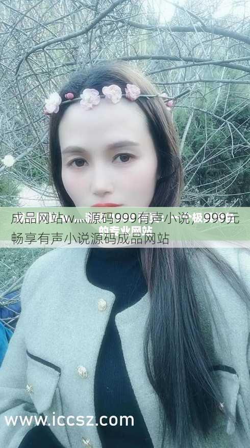 成品网站w灬源码999有声小说