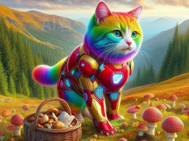 彩虹猫病毒源代码下载（彩虹猫病毒手机版下载）