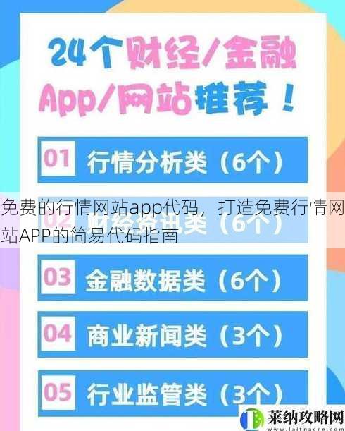 免费的行情网站app代码