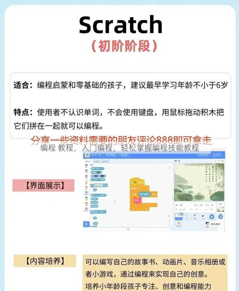 编程 教程