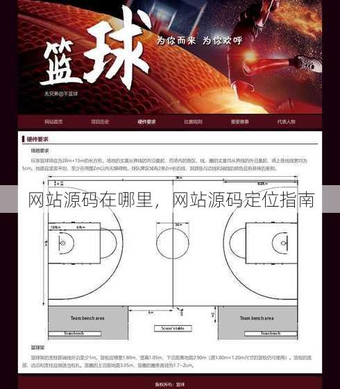 网站源码在哪里