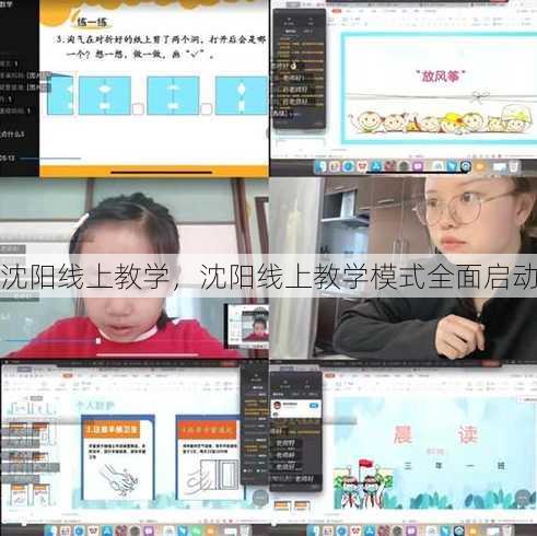 沈阳线上教学