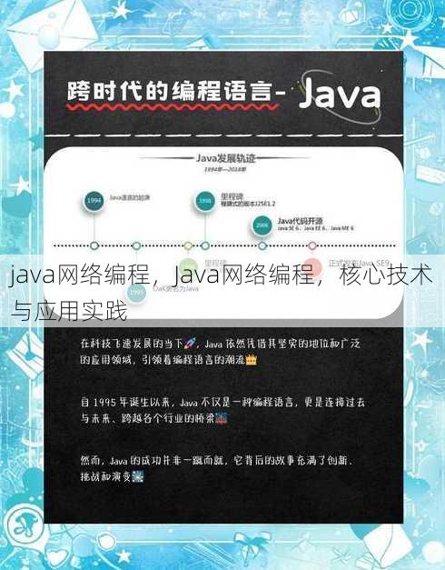 java网络编程