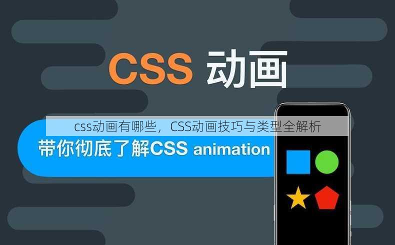 css动画有哪些