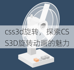 css3d旋转