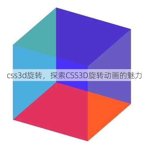 css3d旋转