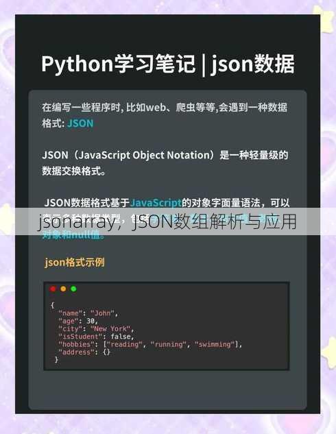 jsonarray