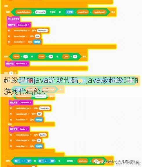 超级玛丽java游戏代码