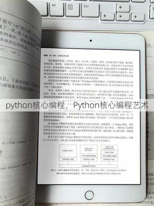 python核心编程