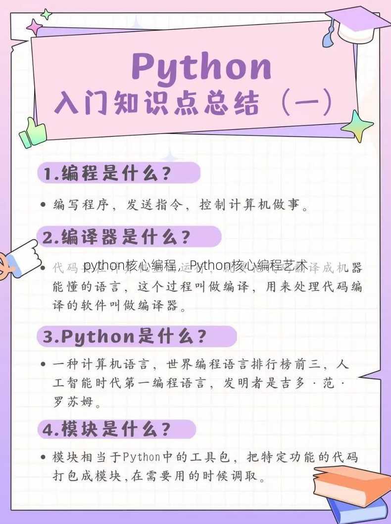 python核心编程