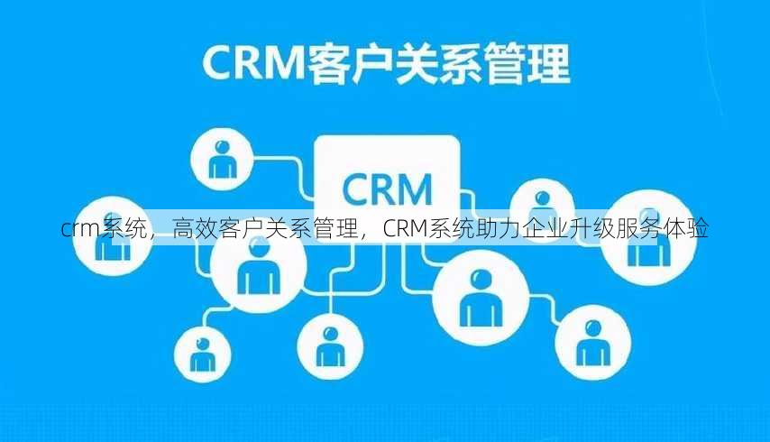 crm系统