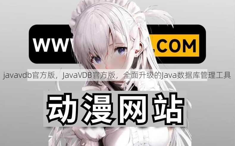 javavdb官方版