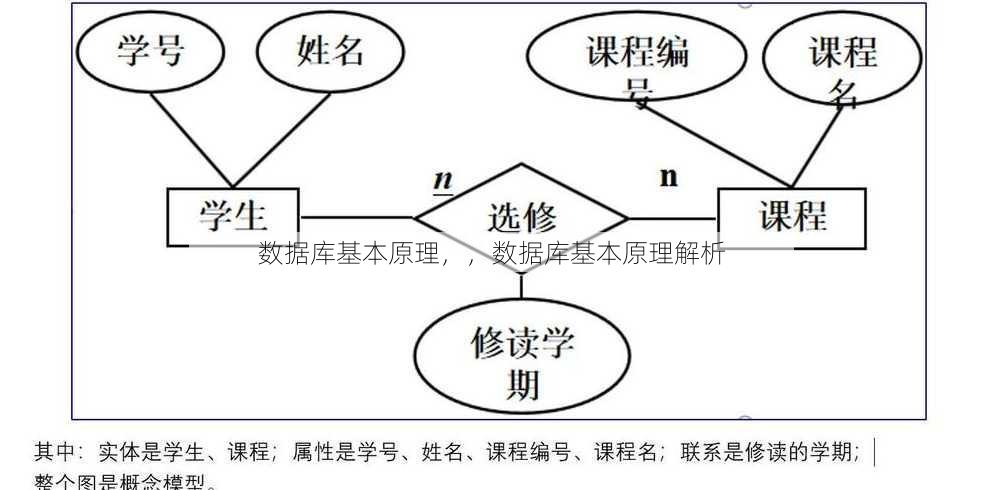 数据库基本原理